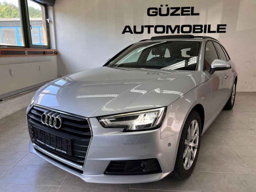 Audi A4 140.000 km 21.490 € Schönaich 71101