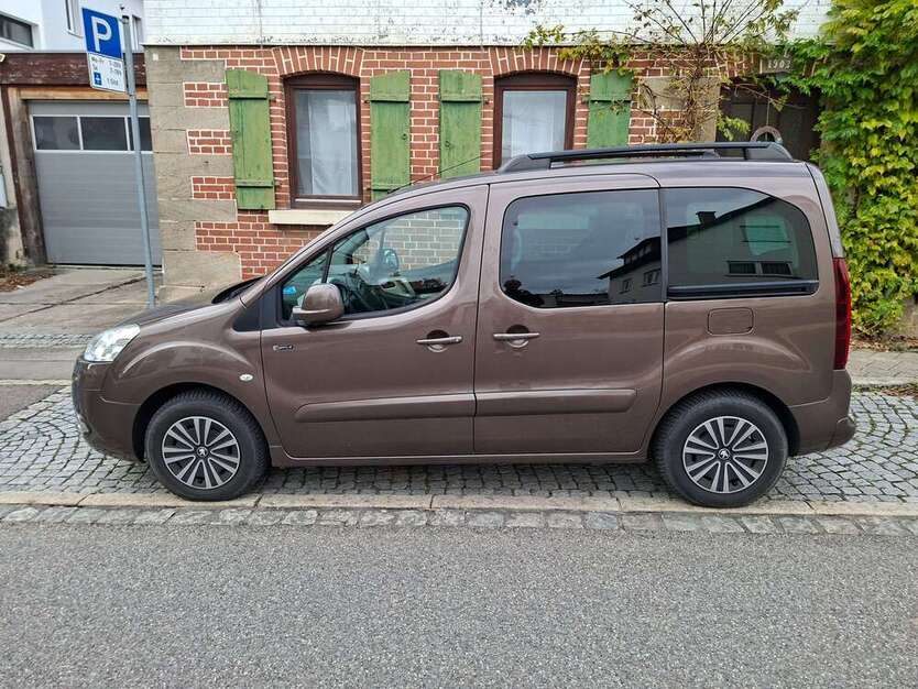 Peugeot Partner 107.000 km 6.500 € Holzgerlingen 71088