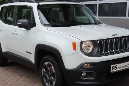 Jeep Renegade 101.000 km 12.990 € Stuttgart 70329