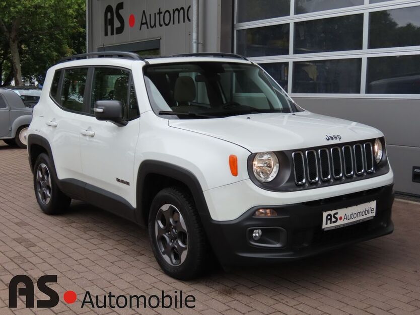 Jeep Renegade 101.000 km 12.990 € Stuttgart 70329
