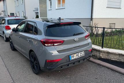 Hyundai i30 72.000 km 18.300 &euro; Pforzheim 75179