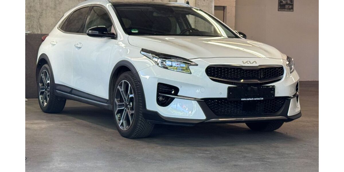 Kia XCeed 69.617 km 21.990 &euro; Fellbach bei Stuttgart 70736