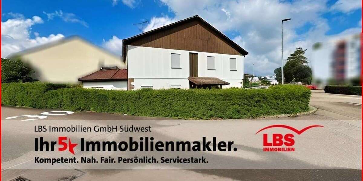 Etagenwohnung Mühlacker - 4.5 Zimmer, 102 m&sup2;, 234.000&euro; | Angebot:22108632