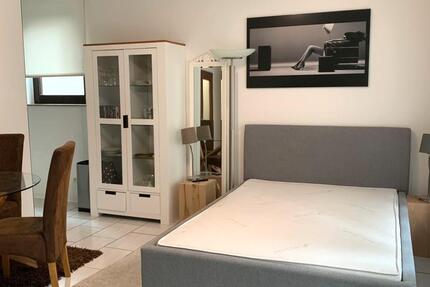 1 ZKB Wohnung in S-West mit Terrasse - ideal für Studenten 1 zimmer