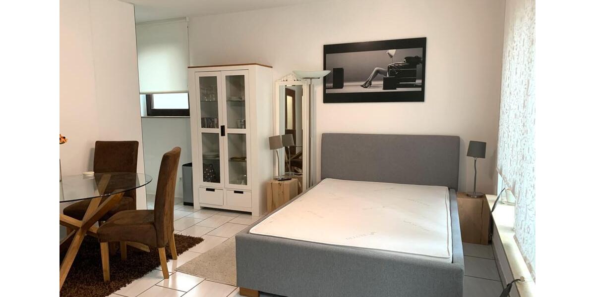 1 ZKB Wohnung in S-West mit Terrasse - ideal für Studenten 1 zimmer