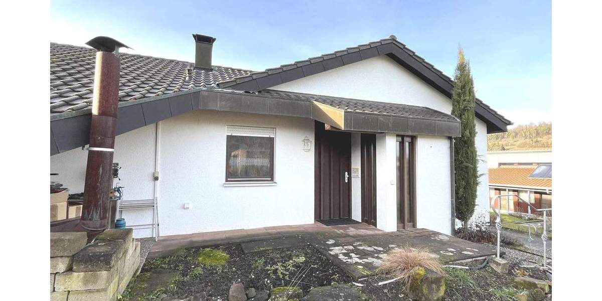 Einfamilienhaus Weil der Stadt Münklingen - 3 Zimmer, 110 m&sup2;, 430.000&euro; | Angebot:24390248