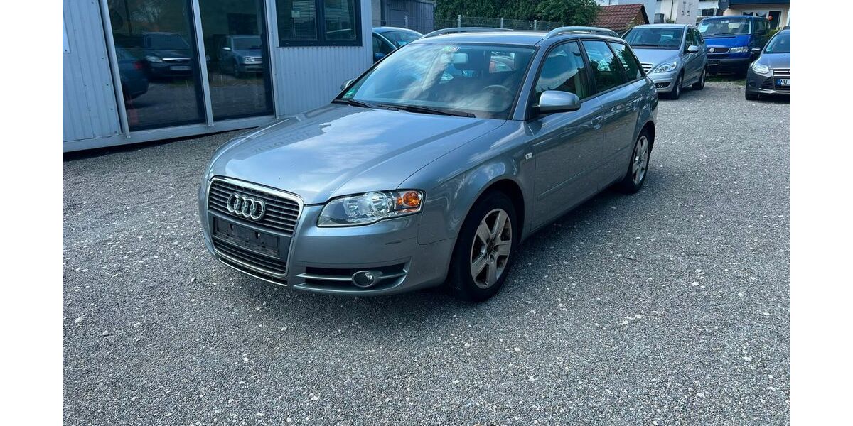 Audi A4 195.500 km 2.999 &euro; Reutlingen 72770