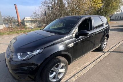 Land Rover Discovery Sport 162.000 km 12.899 &euro; Reutlingen 72766