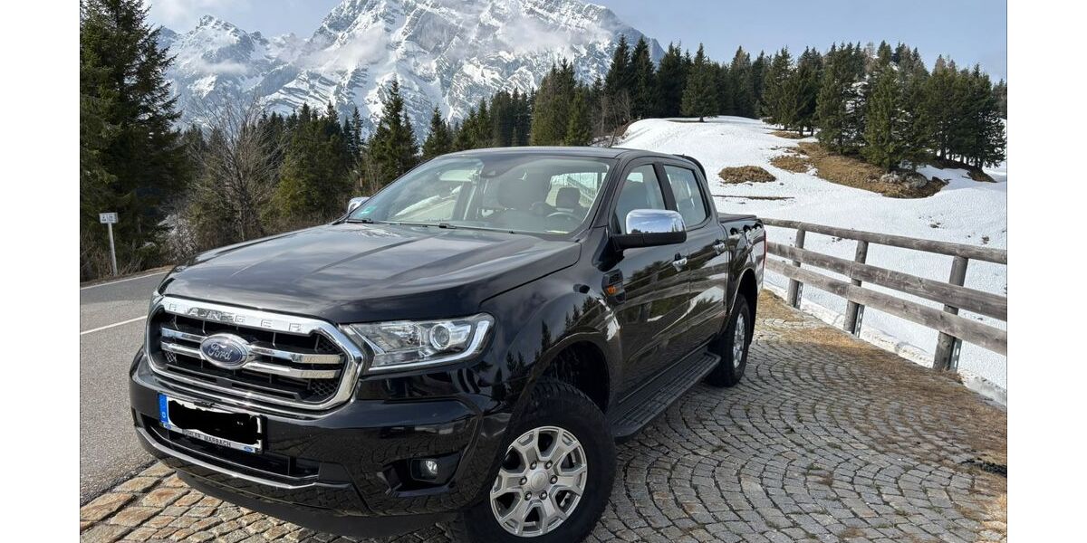 Ford Ranger 112.637 km 22.999 &euro; Sindelfingen 71063