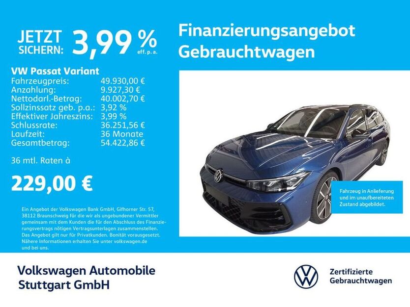 Passat Variant