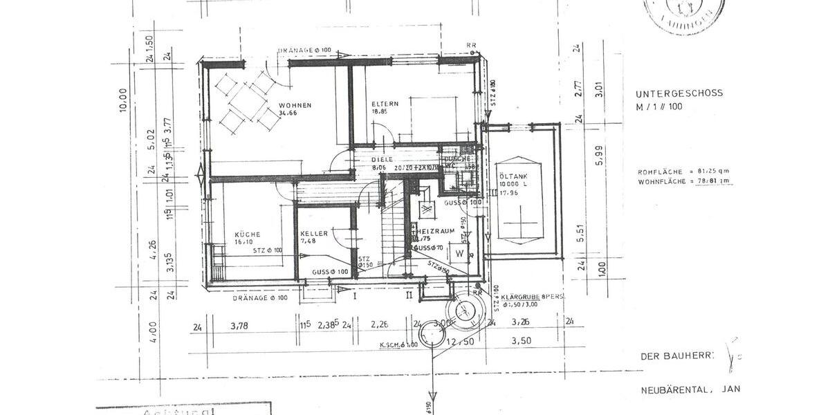 Einfamilienhaus Wurmberg - 8 Zimmer, 245 m&sup2;, 1.800&euro; | Angebot:24839888