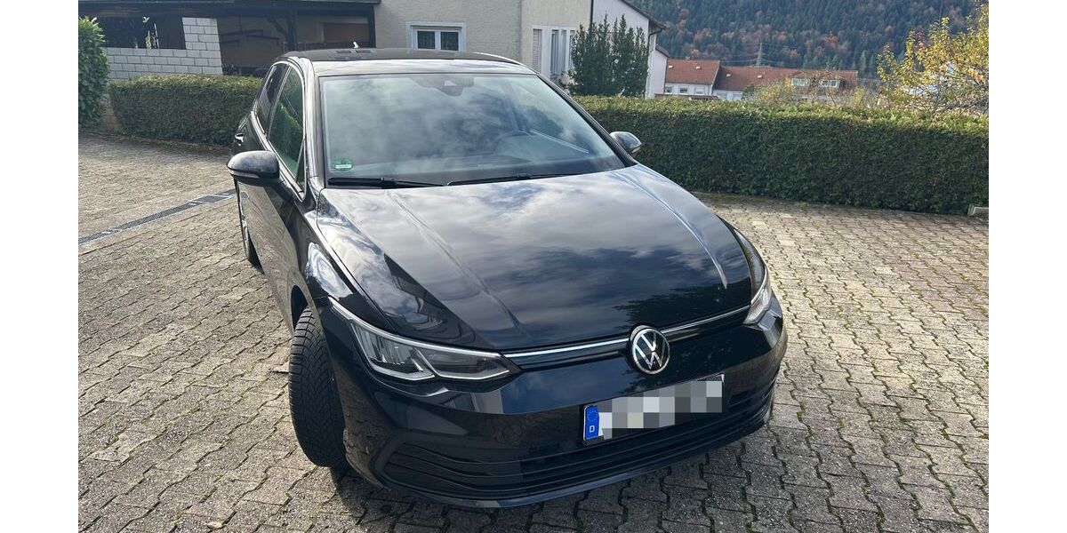 VW Golf 46.000 km 18.650 &euro; Nagold 72202