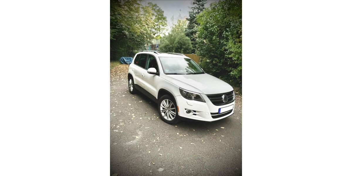 VW Tiguan 175.000 km 5.555 &euro; Böblingen 71032