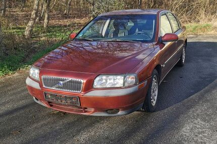 Volvo S80 272.794 km 999 € Reutlingen 72770