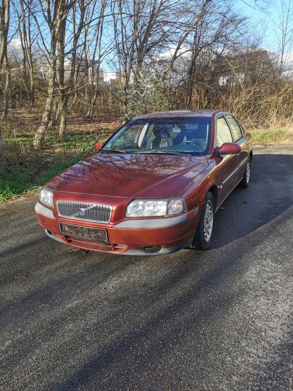Volvo S80 272.794 km 999 € Reutlingen 72770