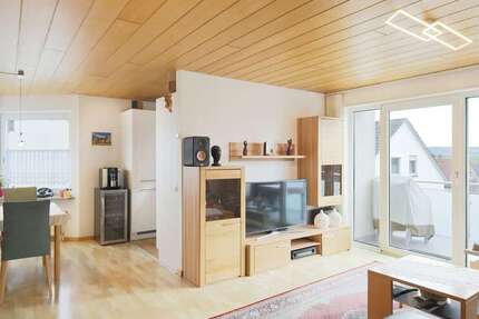 Wohnung zum Kaufen in Ditzingen-Hirschlanden 300.000 € 78 m² 3.5 zimmer