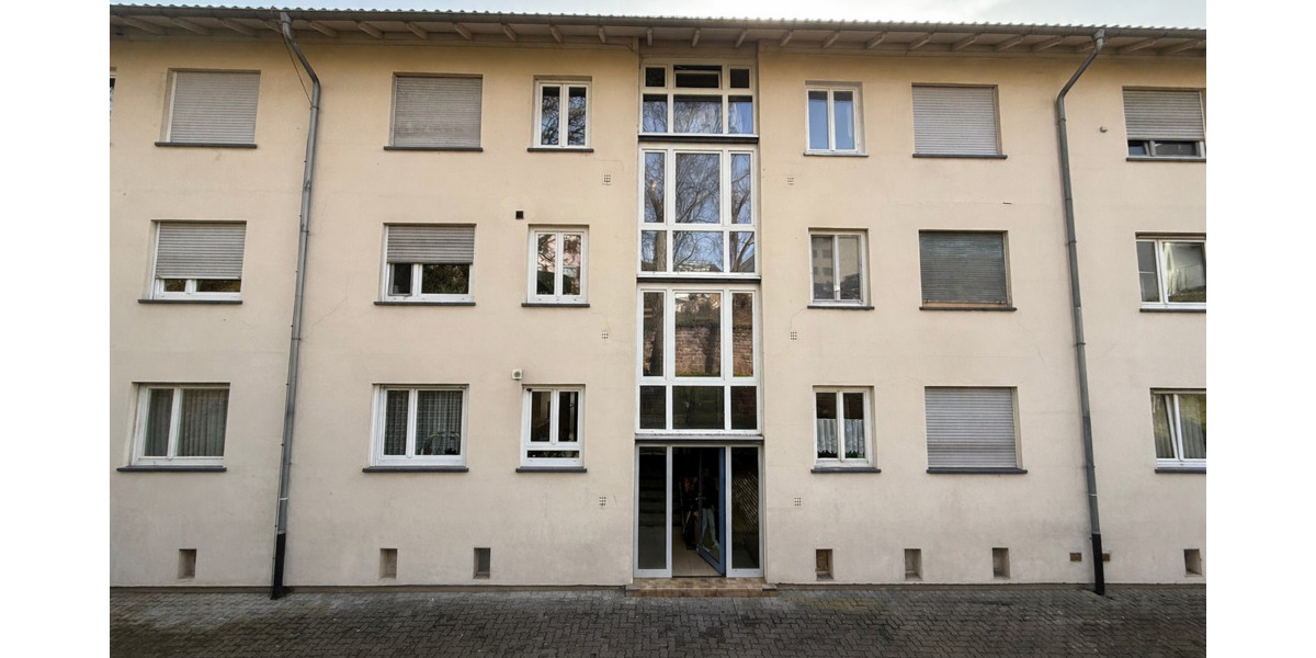 Etagenwohnung Pforzheim Oststadt - 2 Zimmer, 50 m&sup2;, 99.000&euro; | Angebot:25708111