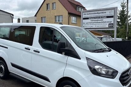 Ford Transit Custom 61.000 km 23.900 &euro; Korntal-Münchingen 70825