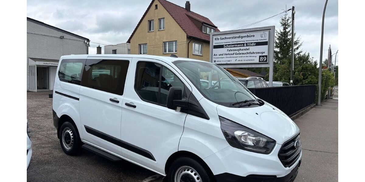 Ford Transit Custom 61.000 km 23.900 &euro; Korntal-Münchingen 70825