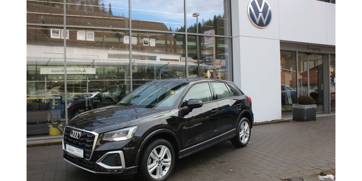 Audi Q2 13.990 km 26.990 &euro; Wildberg 72218