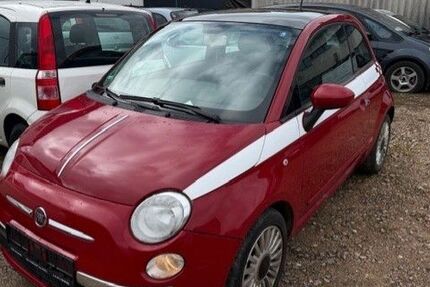 Fiat 500 143.212 km 3.500 &euro; Filderstadt 70794