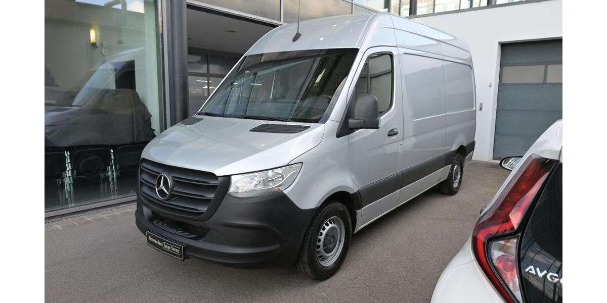 Mercedes-Benz Sprinter 54.658 km 30.785 &euro; Waiblingen 71332