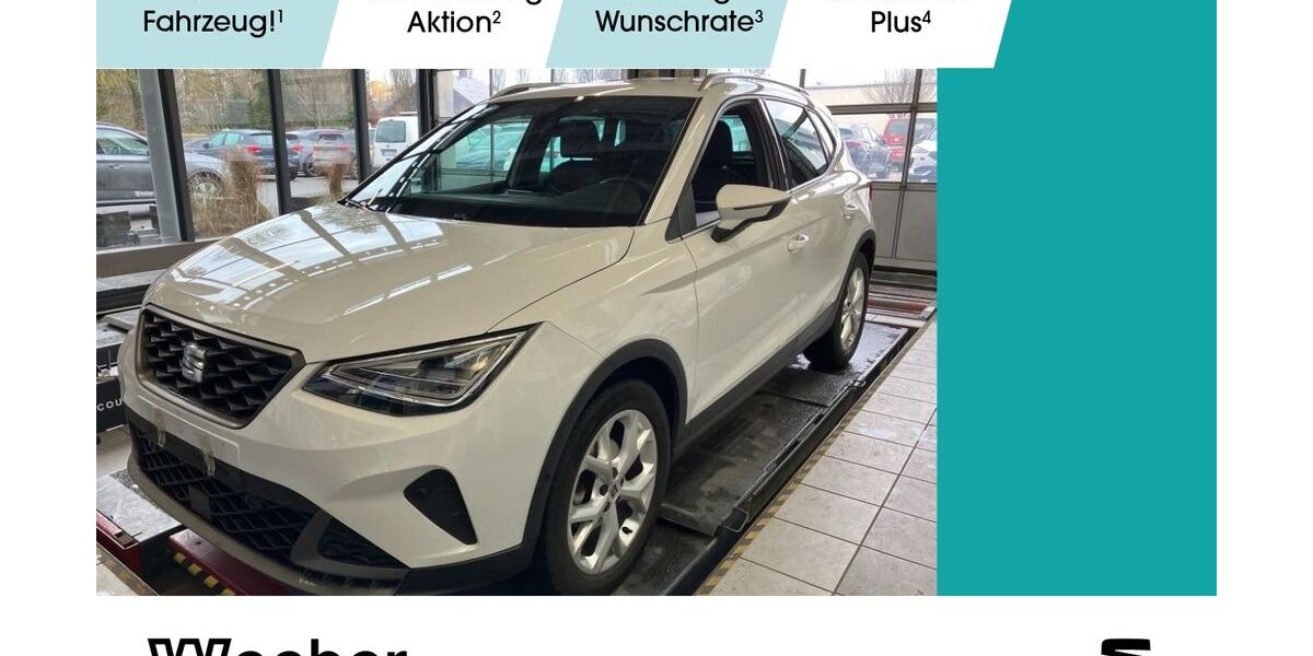 Seat Arona 29.197 km 19.490 &euro; Herrenberg 71083