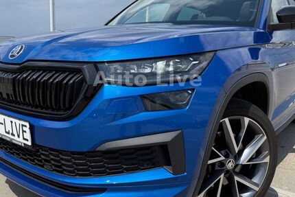 Skoda Kodiaq 111.635 km 35.990 € Böblingen/Stuttgart 71034