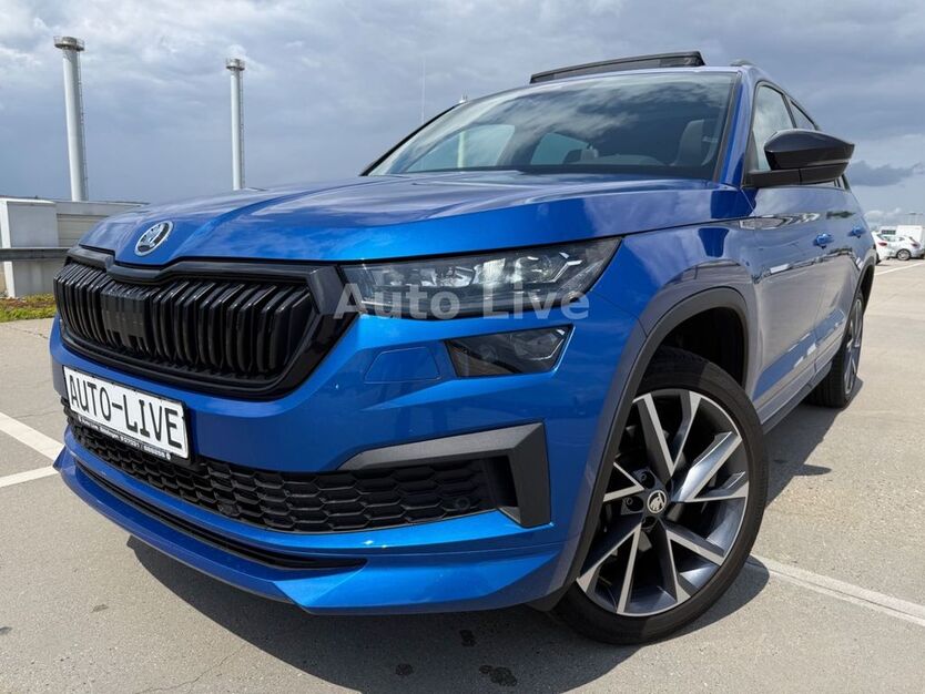 Skoda Kodiaq 111.635 km 35.990 € Böblingen/Stuttgart 71034