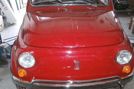 Fiat 500L 83.614 km 17.500 € Kornwestheim 70806