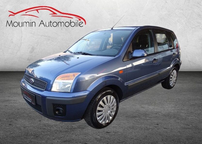 Ford Fusion 100.000 km 3.550 € Vaihingen an der Enz (Enzweihingen) 71665