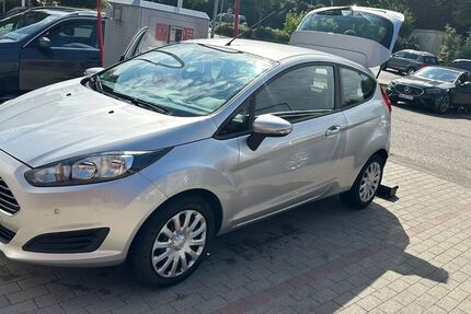 Ford Fiesta 124.000 km 6.200 &euro; Calw 75365