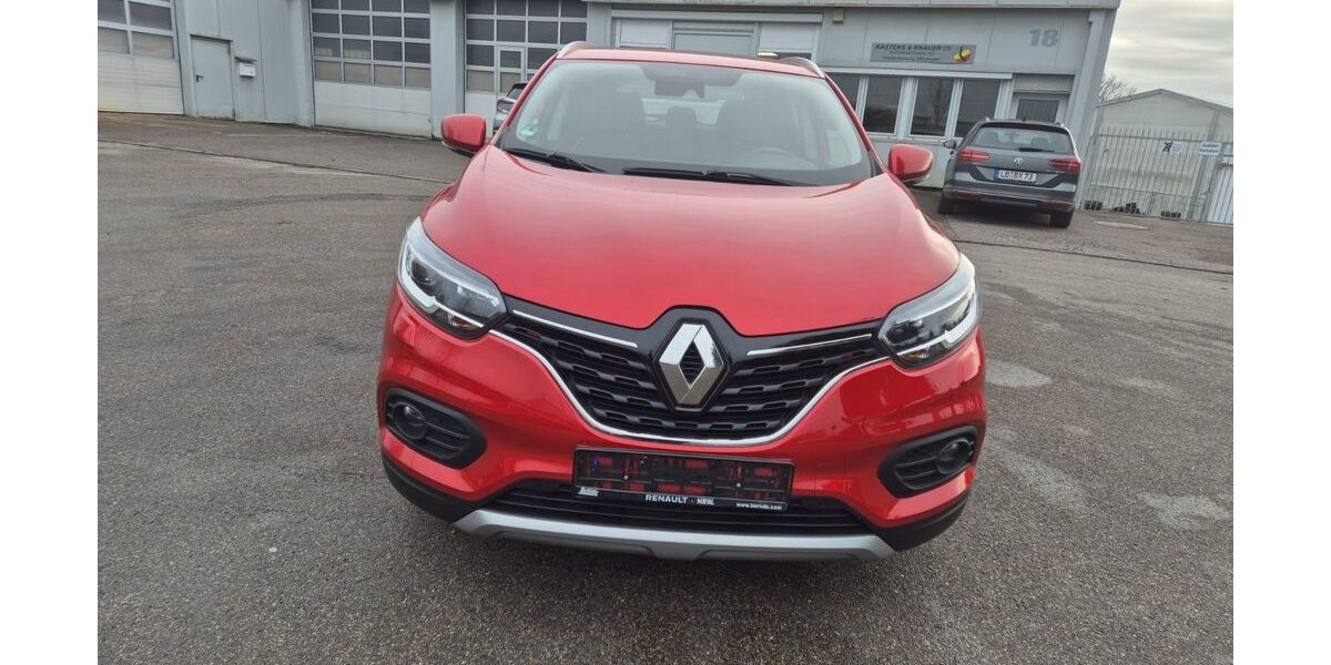 Renault Kadjar 75.000 km 13.599 € möglingen 71696