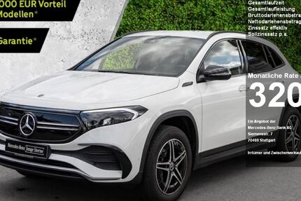 Mercedes-Benz EQA 42.500 km 28.880 € Esslingen 73730