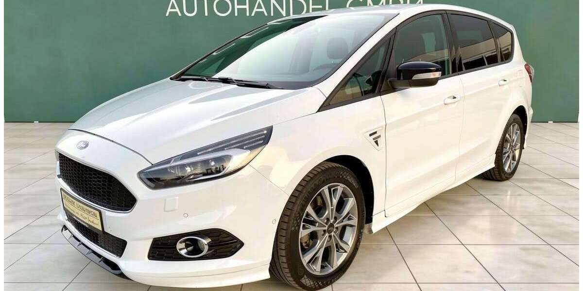 Ford S-Max 192.000 km 12.950 &euro; Niefern 75223