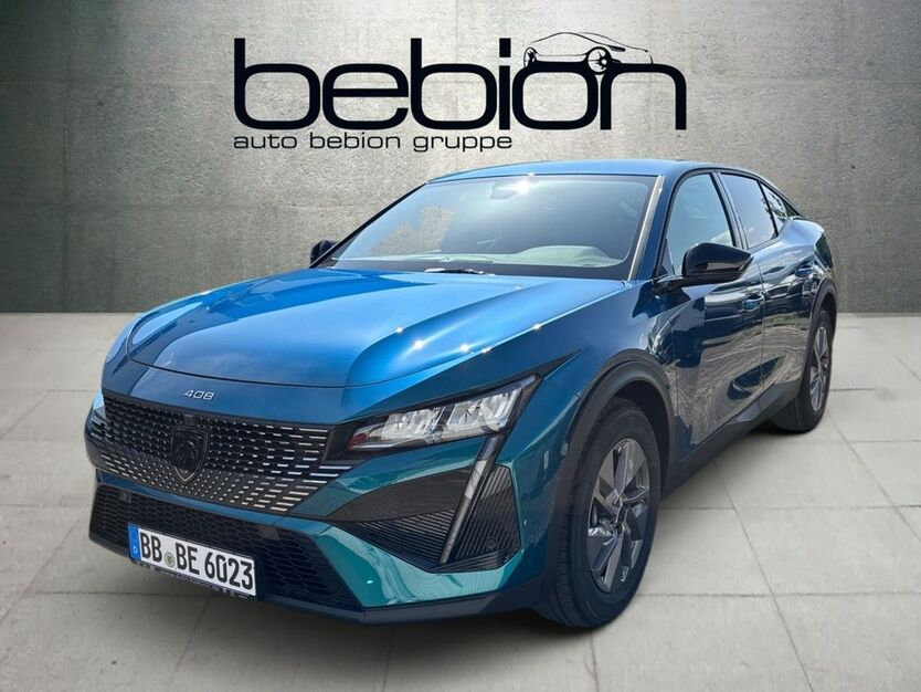 Peugeot 408 5.768 km 37.420 € Schönaich 71101