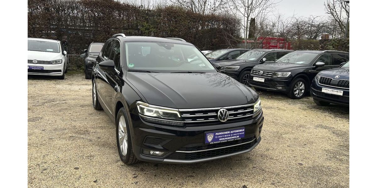 VW Tiguan 100.000 km 22.499 &euro; Stuttgart 70567