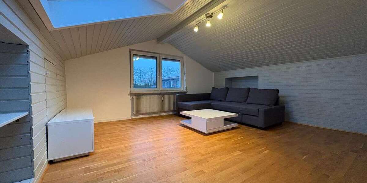 Etagenwohnung Gärtringen - 2 Zimmer, 40 m&sup2;, 800&euro; | Angebot:24668382