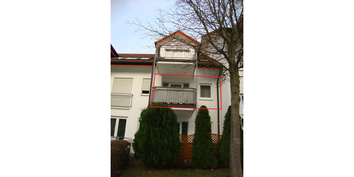 Etagenwohnung Niefern-Öschelbronn Niefern - 2 Zimmer, 54 m&sup2;, 184.000&euro; | Angebot:25940787