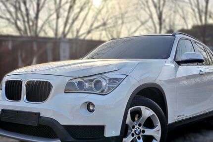 BMW X1 66.000 km 14.500 € stuttgart 70435