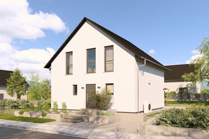 Individuell geplant - Ihr modernes Einfamilienhaus in Esslingen am Neckar mit kalkuliertem Grundstück - Haus Esslingen am Neckar Hegensberg | Angebot:27346629