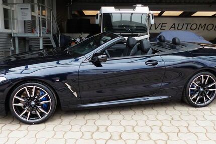 BMW M850 25.500 km 81.900 € Frickenhausen ( bei Esslingen ) 72636
