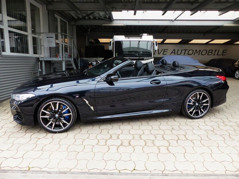 BMW M850 25.500 km 81.900 € Frickenhausen ( bei Esslingen ) 72636