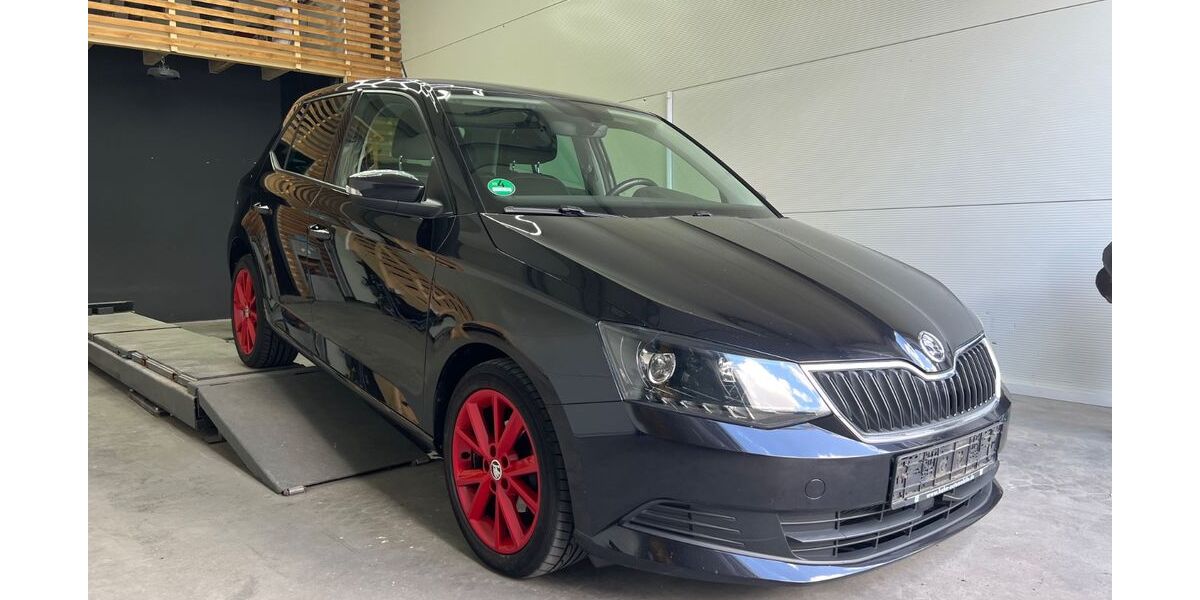 Skoda Fabia 135.000 km 9.400 &euro; Rottenburg am Neckar 72108
