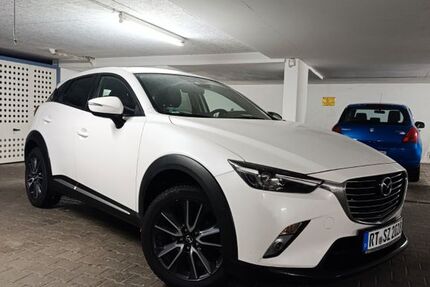 Mazda CX-3 103.000 km 15.199 € Reutlingen 72764