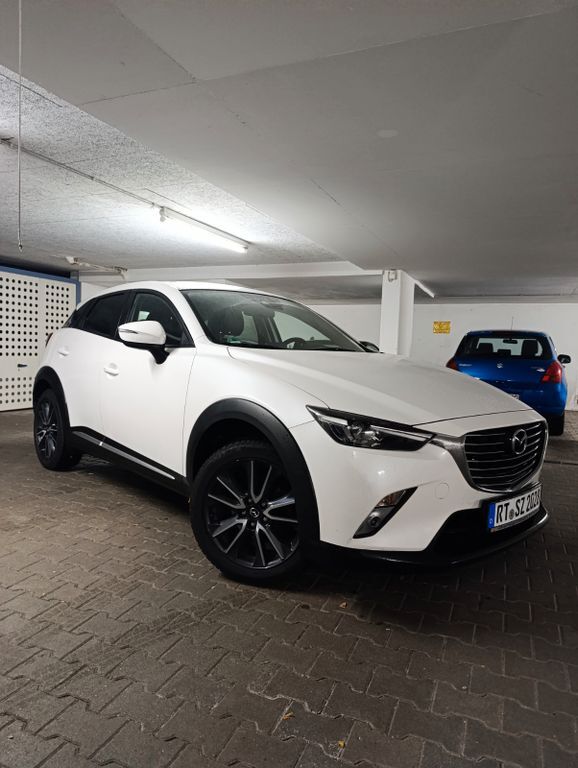 Mazda CX-3 103.000 km 15.199 € Reutlingen 72764
