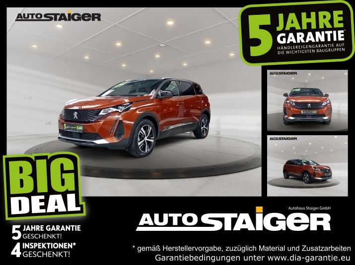 Peugeot 5008 23.034 km 27.977 &euro; Stuttgart 70376