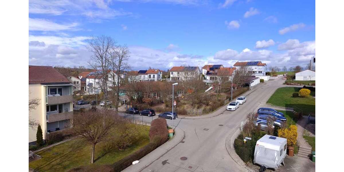 Etagenwohnung Calw - 2.5 Zimmer, 60 m&sup2;, 150.000&euro; | Angebot:27056231