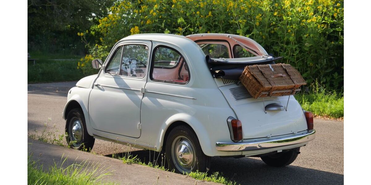 Fiat 500 14.000 km 17.950 &euro; Fellbach 70736