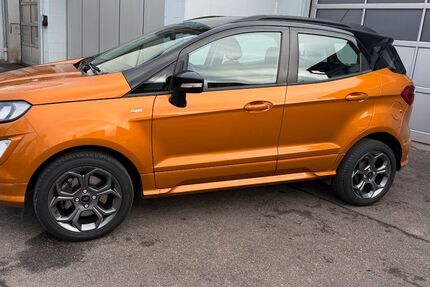 Ford EcoSport 64.590 km 11.990 &euro; Ditzingen 71254